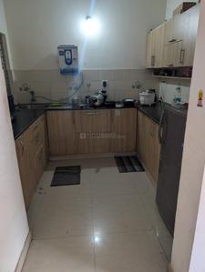 Kitchen Image of 1525 Sq.ft 3 BHK Apartment / Flat for sale in Subiksha Courette, Marathahalli Bengaluru for Rs. 11500000