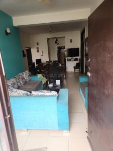 Bedroom Image of 1455 Sq.ft 3 BHK Apartment / Flat for rent in SRS Royal Hills, Sector 87 Faridabad for Rs. 32000