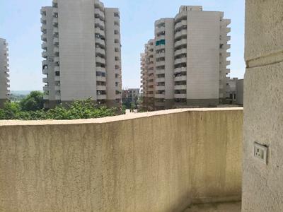 Bedroom One Image of 900 Sq.ft 2 BHK Apartment / Flat for sale in Pyramid Urban Homes, Sector 70A Gurgaon for Rs. 7200000