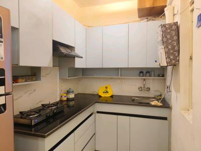 Kitchen Image of 1122 Sq.ft 2 BHK Apartment / Flat for rent in Suncity Avenue 76, Sector 76 Gurgaon for Rs. 33000