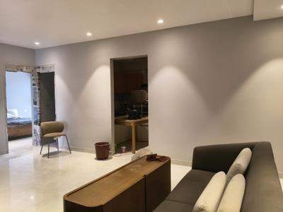 Living Room Image of 1384 Sq.ft 3 BHK Apartment / Flat for sale in Godrej Central, Chembur Mumbai for Rs. 30500000