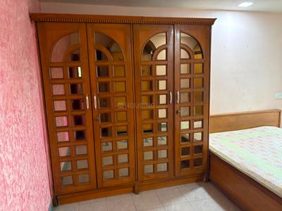 Bedroom Image of 1760 Sq.ft 3 BHK Apartment / Flat for rent in Navrangpura Ahmedabad for Rs. 40000
