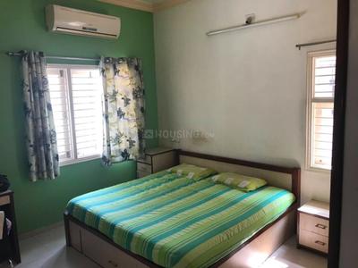 Bedroom Image of 3310 Sq.ft 4 BHK Independent House for rent in Shilaj Ahmedabad for Rs. 110000