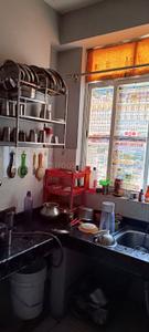 Kitchen Image of 580 Sq.ft 2 BHK Apartment / Flat for sale in Shivsinghpura Sikar for Rs. 3050000