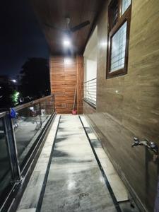Balcony Image of 1850 Sq.ft 2 BHK Builder Floor for rent in Malibu Town Floors, Sector 47 Gurgaon for Rs. 37000