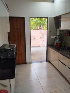 Kitchen Image of 4500 Sq.ft 4 BHK Villa for sale in Gokuldham Ahmedabad for Rs. 28000000