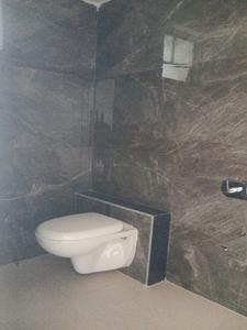 Common Bathroom Image of 1305 Sq.ft 3 BHK Apartment / Flat for sale in Ashraya 10, New Ranip Ahmedabad for Rs. 5900000