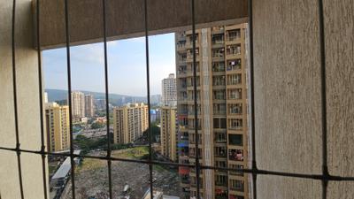 Image of 395 Sq.ft 1 BHK Apartment / Flat for sale in JP North Aviva, Mira Road East, Mira Bhayandar for Rs. 5650000