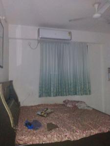 Bedroom Image of 3500 Sq.ft 3 BHK Apartment / Flat for rent in Adani Archway, Gota Ahmedabad for Rs. 55000