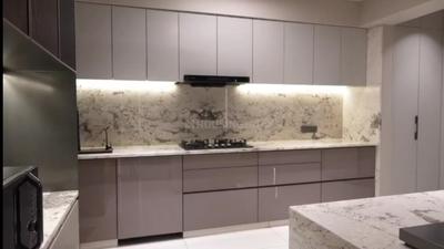 Kitchen Image of 3852 Sq.ft 4 BHK Apartment / Flat for sale in Sparsh Skyline, Gujarat International Finance Tec City Gandhinagar for Rs. 32100000