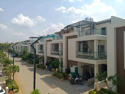 Building Image of 2805 Sq.ft 4 BHK Villa for sale in Sikhara Tranquil, Cherlapalli Secunderabad for Rs. 22440000