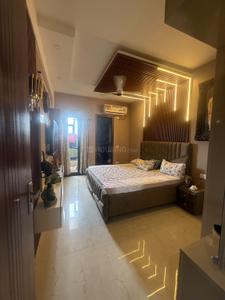 Bedroom Image of 1900 Sq.ft 4 BHK Apartment / Flat for rent in PR7 Airport Road Zirakpur for Rs. 50000