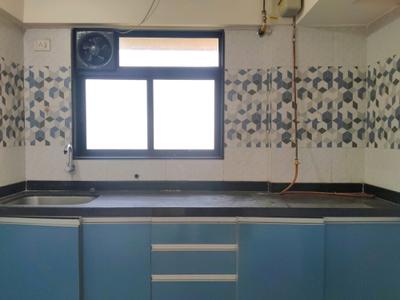 Kitchen Image of 500 Sq.ft 1 BHK Apartment / Flat for sale in Laabh Pehla Ghar Shubh Sanket Complex, Thane West Thane for Rs. 5500000