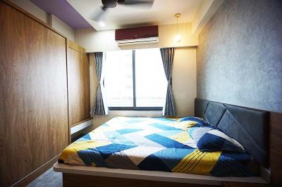 Bedroom Image of 1314 Sq.ft 2 BHK Apartment / Flat for sale in Nava Naroda Ahmedabad for Rs. 6000000