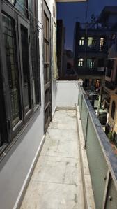 Balcony Image of 444 Sq.ft 1 BHK Independent House for rent in Sector 7 Gurgaon for Rs. 8500