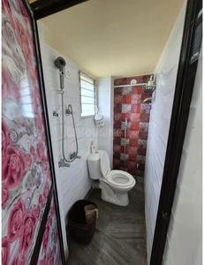 Bathroom Image of 1150 Sq.ft 3 BHK Apartment / Flat for sale in Tollygunge Kolkata for Rs. 8500000