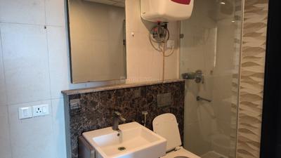 Image of 1380 Sq.ft 2 BHK Apartment / Flat for rent in Supertech Supernova, Sector 94, Noida for Rs. 54500