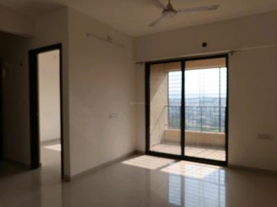 Living Room Image of 800 Sq.ft 2 BHK Apartment / Flat for sale in Joyville Hadapsar Annexe Phase 6, Shewalewadi Pune for Rs. 7100000