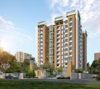 Image of 1054 Sq.ft 2 BHK Apartment / Flat for sale in Kakkanad, Kochi for Rs. 7500000