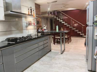 Kitchen Image of 3600 Sq.ft 4 BHK Apartment / Flat for sale in Kotibhaskar Chinar, Kothrud Pune for Rs. 65000000