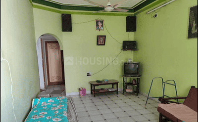 Image of 650 Sq.ft 1 BHK Apartment / Flat for rent in Shreeji Sharnam Shaligram, Karelibagh, Vadodara for Rs. 15500