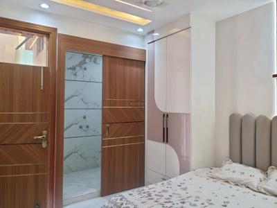 Bedroom Image of 2250 Sq.ft 2 BHK Apartment / Flat for sale in Uttam Nagar New Delhi for Rs. 3800000