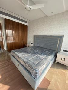 Bedroom Image of 3500 Sq.ft 4 BHK Apartment / Flat for rent in Bombay Three ICC B Wing, Wadala Mumbai for Rs. 425000