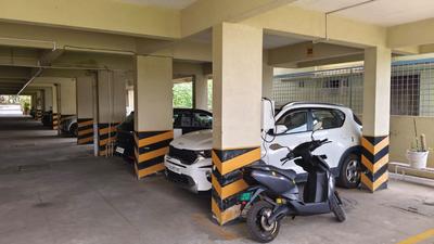Image of 1160 Sq.ft 2 BHK Apartment / Flat for sale in i1 SS Swadhama, Jnana Ganga Nagar, Bengaluru for Rs. 12000000