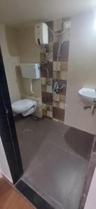 Bathroom Image of 600 Sq.ft 1 BHK Apartment / Flat for sale in Vasai East Vasai for Rs. 5000000