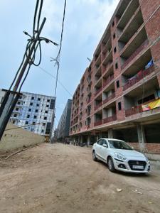 Image of 1050 Sq.ft 2 BHK Apartment / Flat for sale in Sector 120, Noida for Rs. 4100000