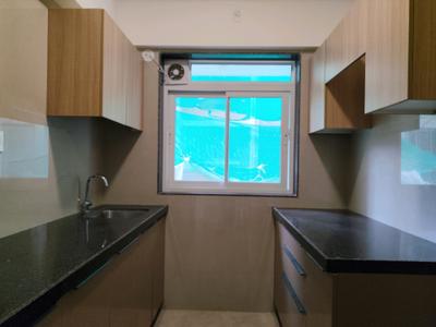 Kitchen Image of 596 Sq.ft 1 BHK Apartment / Flat for sale in Ashtha Pushp, Andheri East Mumbai for Rs. 14000000