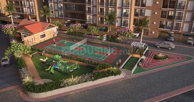 Image of 1060 Sq.ft 2 BHK Apartment / Flat for sale in Anika Piccadilly, Punawale, Pune for Rs. 7750000