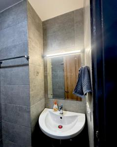 Bathroom Image of 2100 Sq.ft 3 BHK Apartment / Flat for sale in Madhur Jivan Apartment, Sector 10 Dwarka New Delhi for Rs. 28500000