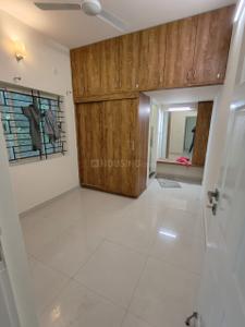 Bedroom Image of 1100 Sq.ft 2 BHK Builder Floor for rent in Bilekahalli Bengaluru for Rs. 36000