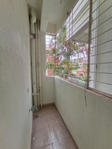 Balcony Image of 1200 Sq.ft 2 BHK Builder Floor for rent in Kalyan Nagar Bengaluru for Rs. 40000