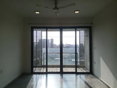 Living Room Image of 753 Sq.ft 1 BHK Apartment / Flat for sale in Rassaz Green Tower B And B1, Mira Road East Mira Bhayandar for Rs. 10800000