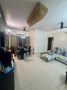 Hall Image of 1333 Sq.ft 3 BHK Apartment / Flat for sale in Nagerbazar Kolkata for Rs. 12600000