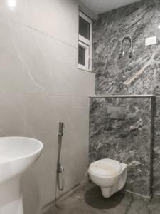 Common Bathroom Image of 1400 Sq.ft 3 BHK Apartment / Flat for sale in Vihaan Wardania, Noida Extension Greater Noida for Rs. 6299400