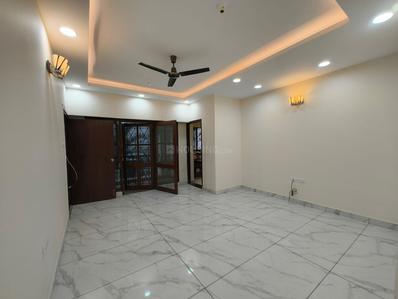 Hall Image of 2401 Sq.ft 3 BHK Apartment / Flat for rent in Richmond Town Bengaluru for Rs. 125000