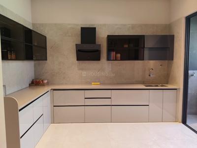 Kitchen Image of 1200 Sq.ft 2 BHK Apartment / Flat for sale in The Silver Altair, Ravet Pune for Rs. 10500000