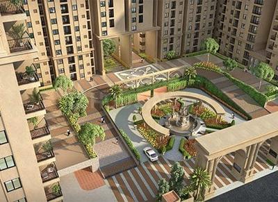 Image of 1096 Sq.ft 2 BHK Apartment / Flat for sale in Padur, Chennai for Rs. 7500000