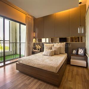 Bedroom Image of 2169 Sq.ft 4 BHK Duplex for sale in Baner Pune for Rs. 19500000