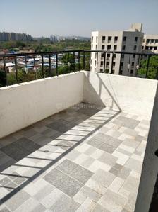 Balcony Image of 1145 Sq.ft 2 BHK Apartment / Flat for sale in Royal Sai Fortune, Moshi Pune for Rs. 5068740