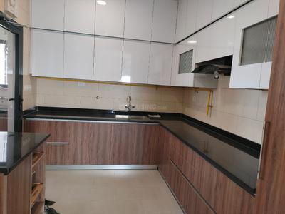 Kitchen Image of 2700 Sq.ft 4 BHK Independent House for rent in BPTP Amstoria , Sector 102 Gurgaon for Rs. 50000
