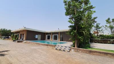 Image of 1500 Sq.ft Residential Plot / Land for sale in Wallfort Paradise, Kandul, Raipur for Rs. 4500000