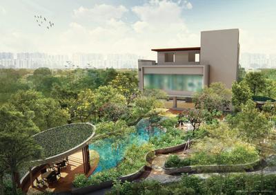 Image of 990 Sq.ft 2 BHK Apartment / Flat for sale in Rustomjee La Familia Wing A, Thane West, Thane for Rs. 12500000