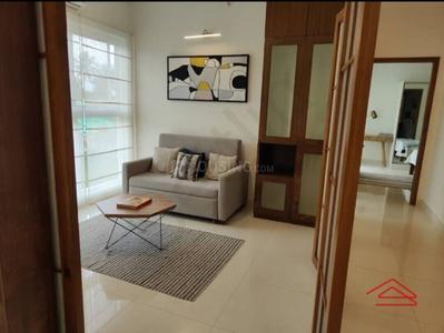 Bedroom Image of 1234 Sq.ft 3 BHK Apartment / Flat for sale in Godrej Splendour by Godrej Properties Ltd. , Whitefield Bengaluru for Rs. 16400000