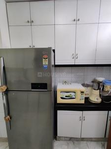 Kitchen Image of 2700 Sq.ft 3 BHK Apartment / Flat for sale in Gariahat Kolkata for Rs. 36000000