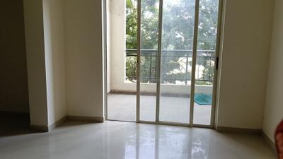 Living Room Image of 890 Sq.ft 2 BHK Apartment / Flat for sale in Windsor Maple Woodz, Wagholi Pune for Rs. 4650000