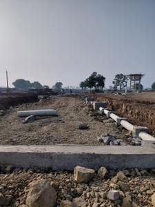 Image of 600 Sq.ft Residential Plot / Land for sale in Rau, Indore for Rs. 750000